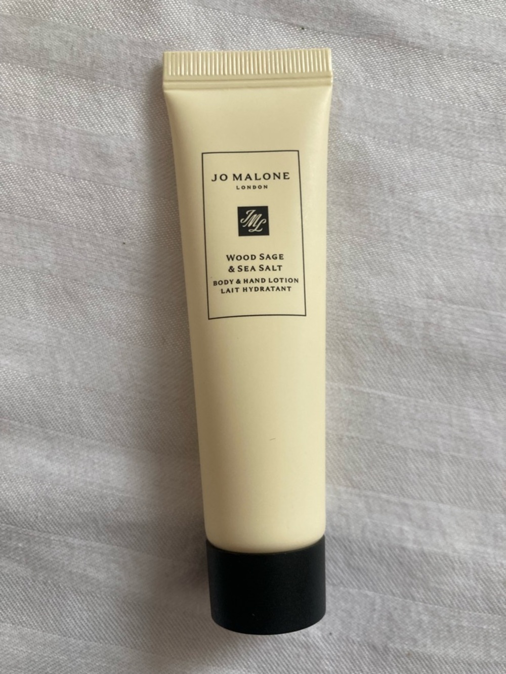 Jo Malone Lotion Travel Mini - Wood Sage and Sea Salt Scented - Picture 4 of 8